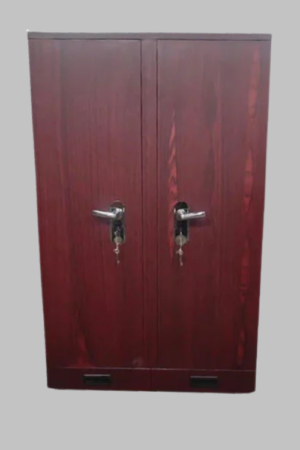 Metal 2 Door Hinged Almirah