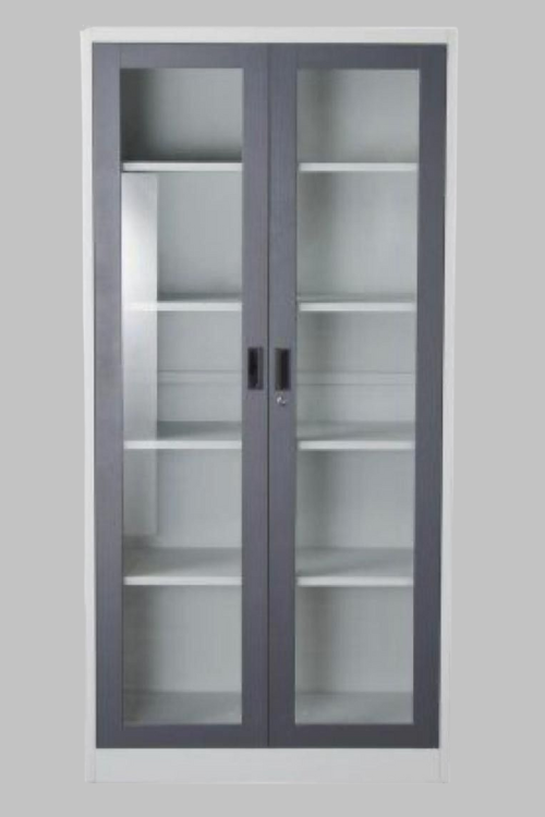Glass Door Office Almirah