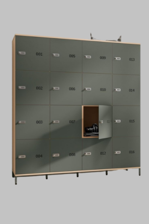 Lockers Almirah