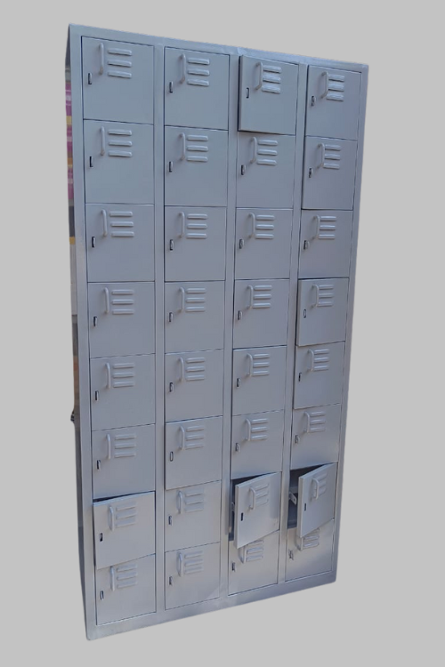 Lockers Almirah Metal Body