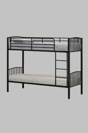 2 Tier Bunk Bed